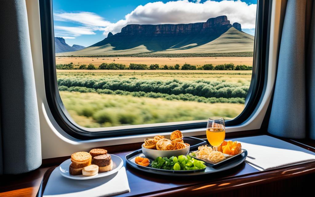 Luxury Train Holidays South Africa